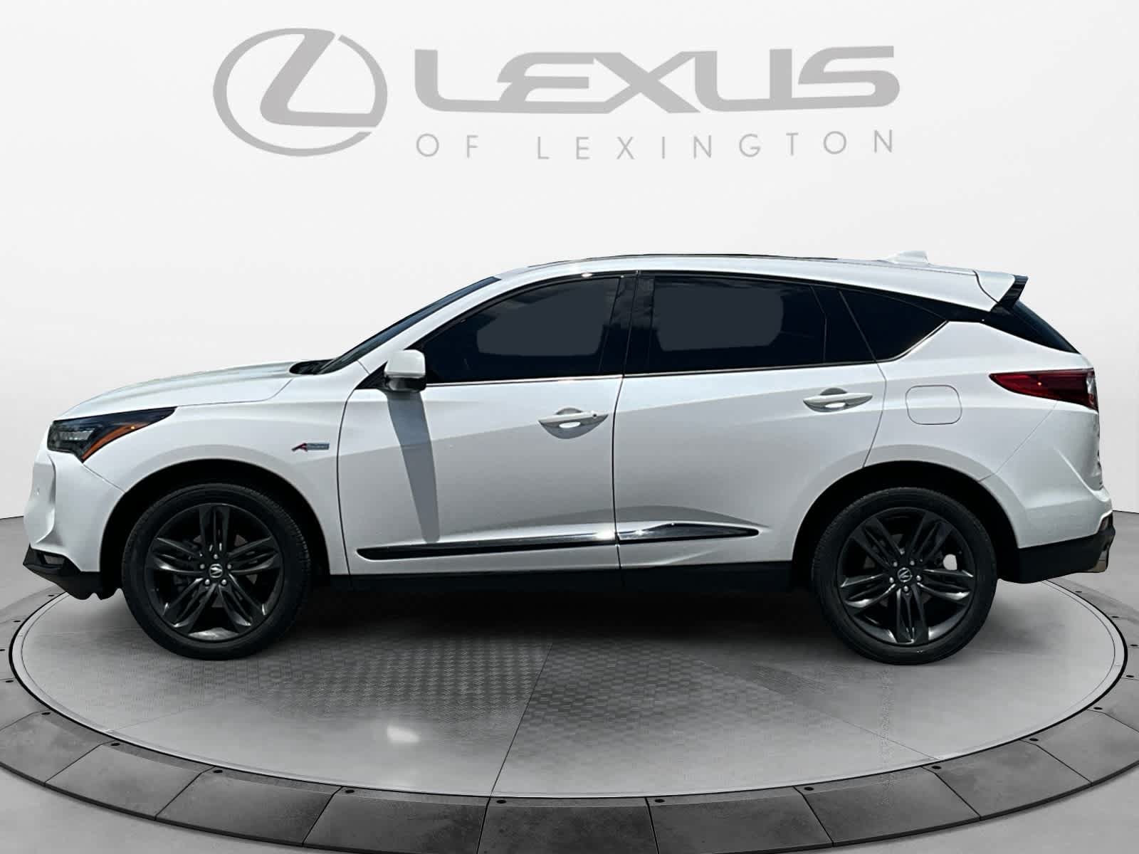 Used 2023 Acura RDX A-Spec AWD/4WD image 2