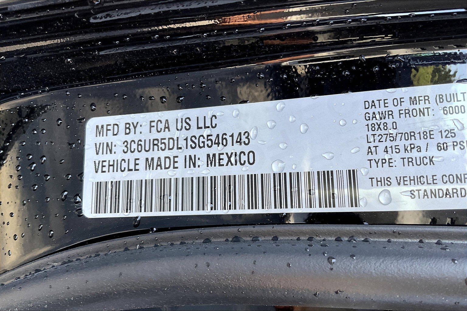 New 2025 RAM 2500 Big Horn AWD/4WD image 20