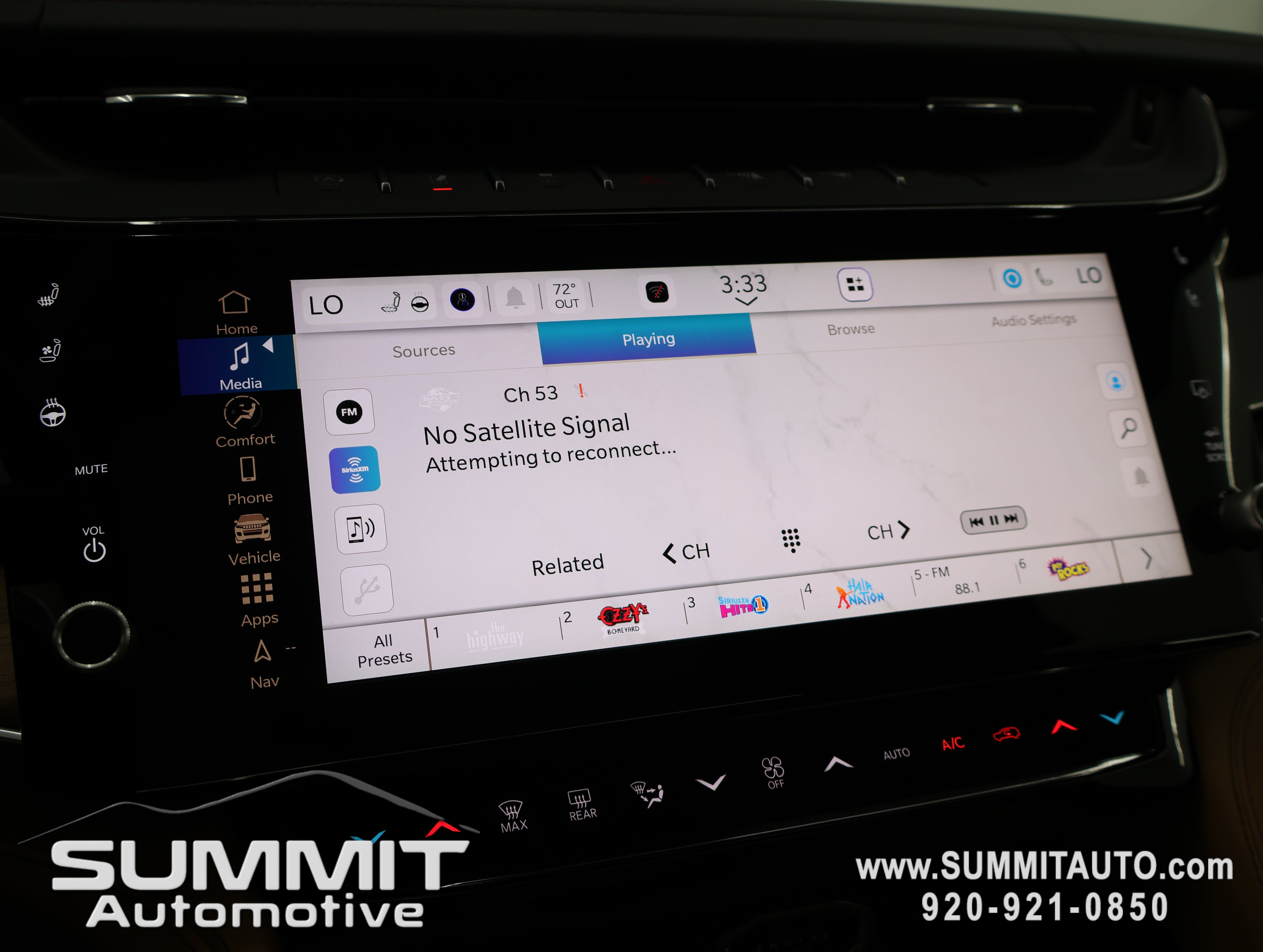 New 2026 Jeep Grand Cherokee L Summit w/ Obsidian Package AWD/4WD image 64