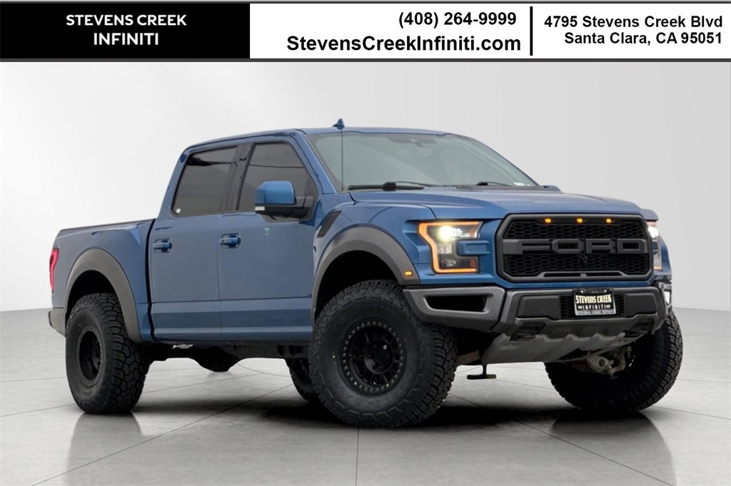 Used 2020 Ford F150 Raptor w/ Equipment Group 802A Luxury image 1