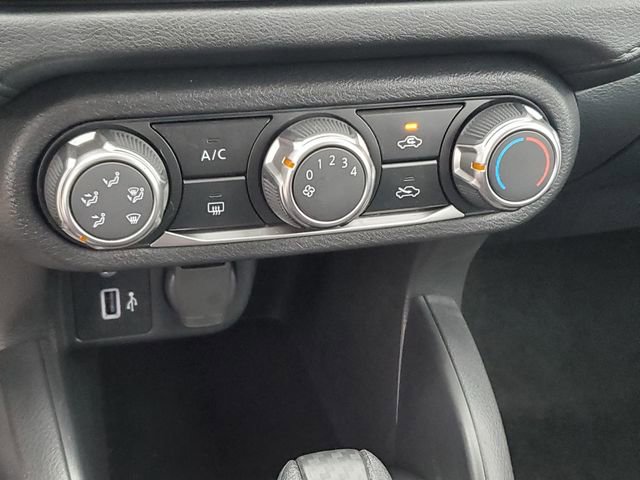 Certified 2025 Nissan Versa S w/ Trunk Package image 25