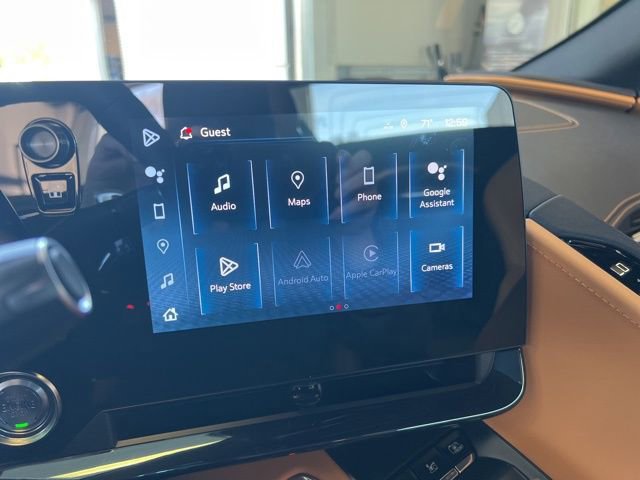 Used 2025 Chevrolet Corvette Stingray Preferred Conv w/ Z51 Performance Package image 12