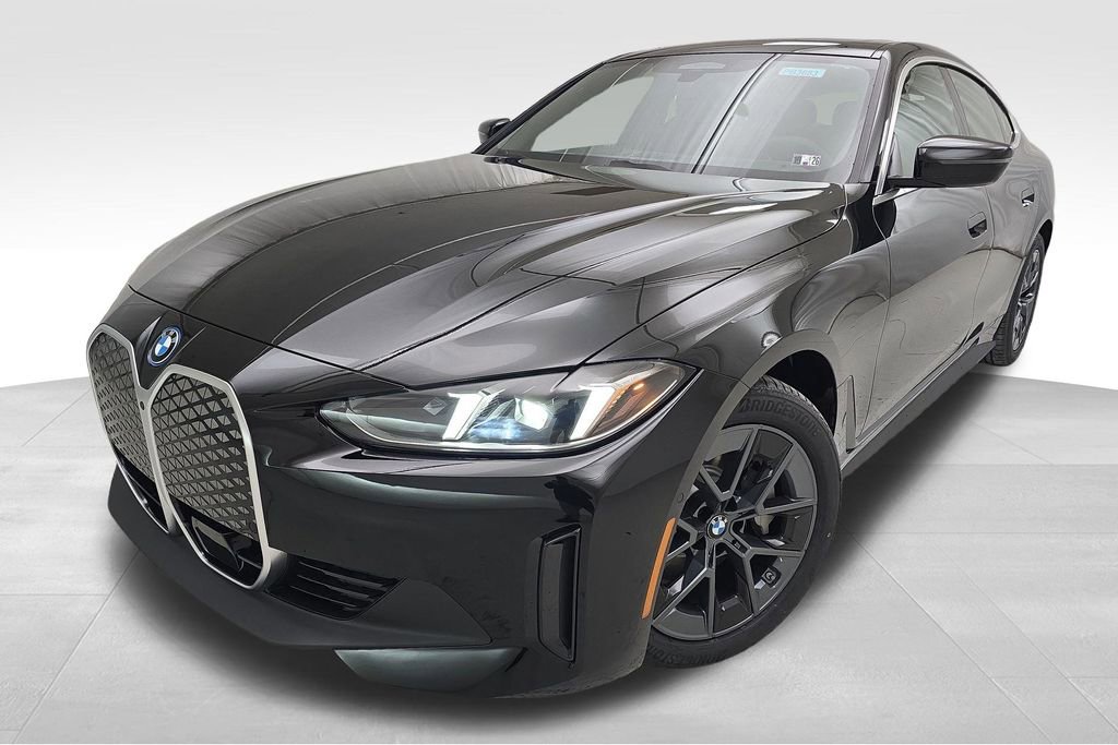 New 2025 BMW i4 xDrive40i w/ Premium Package image 1