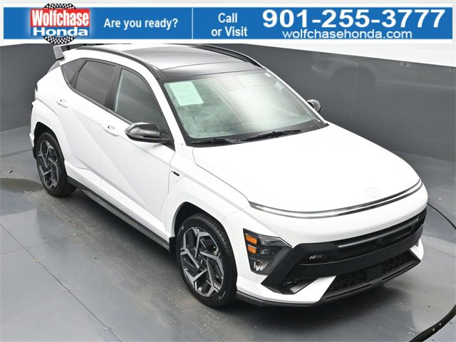 Used 2024 Hyundai Kona N Line image 35