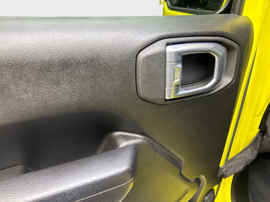 Used 2024 Jeep Wrangler Sport S AWD/4WD image 37