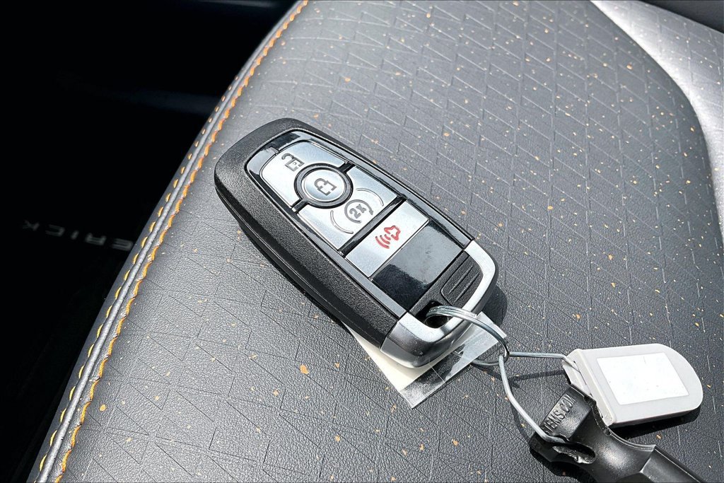New 2026 Ford Maverick Tremor AWD/4WD image 36