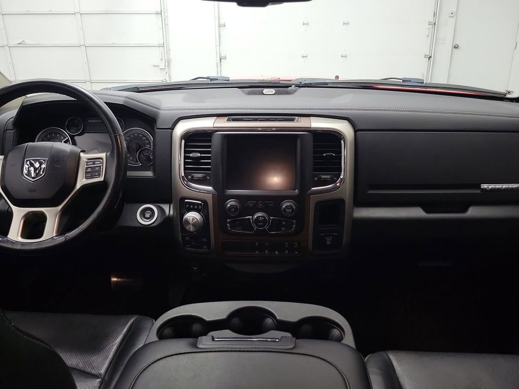 Used 2018 RAM 1500 Laramie w/ Convenience Group image 22