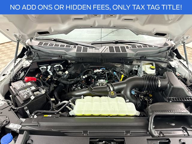 New 2025 Ford F150 STX w/ STX Black Appearance Package image 28