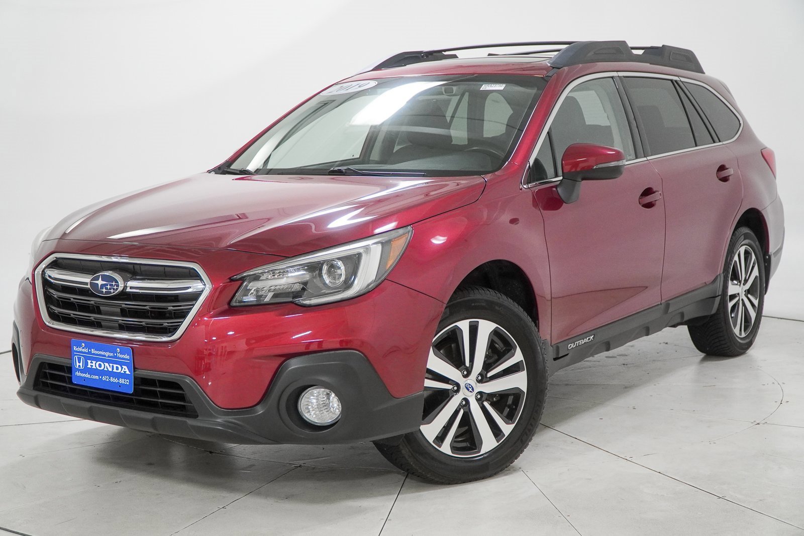 Used 2019 Subaru Outback 2.5i Limited