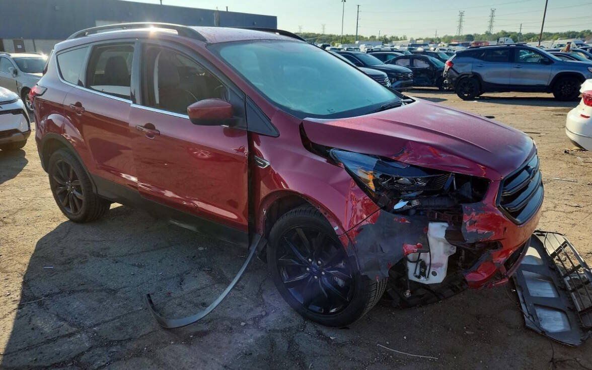 Used 2019 Ford Escape SEL AWD/4WD image 52