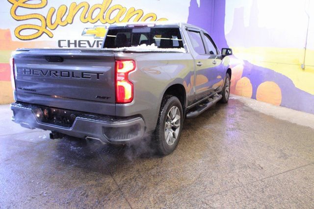 Used 2020 Chevrolet Silverado 1500 RST image 7