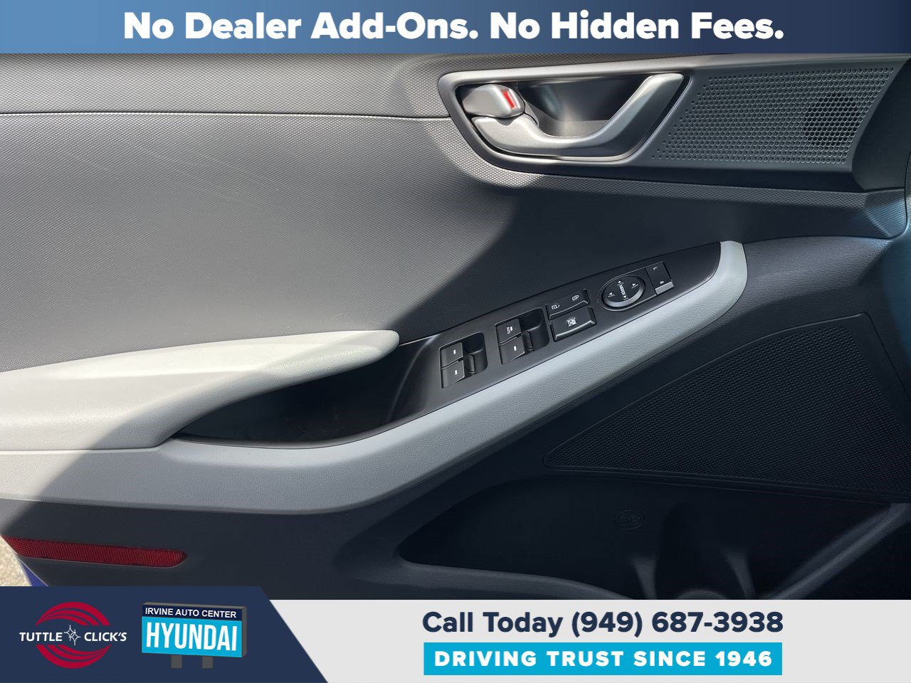 Certified 2021 Hyundai Ioniq SE FWD image 21