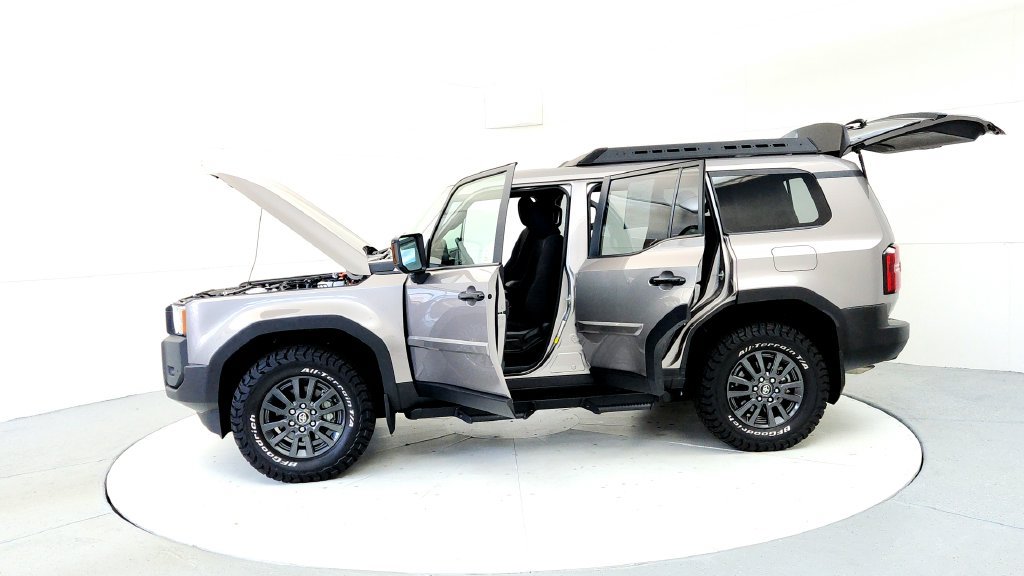 Certified 2024 Toyota Land Cruiser 1958 AWD/4WD image 10