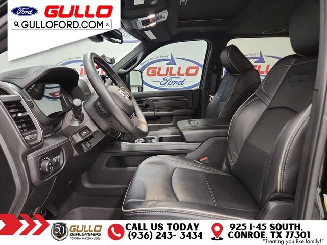 Used 2024 RAM 2500 Rebel w/ Level 2 Equipment Group image 30