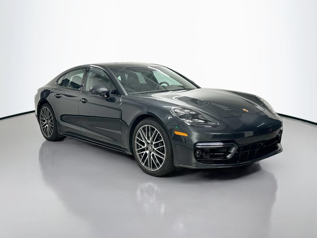 Certified 2023 Porsche Panamera Turbo S AWD/4WD image 7