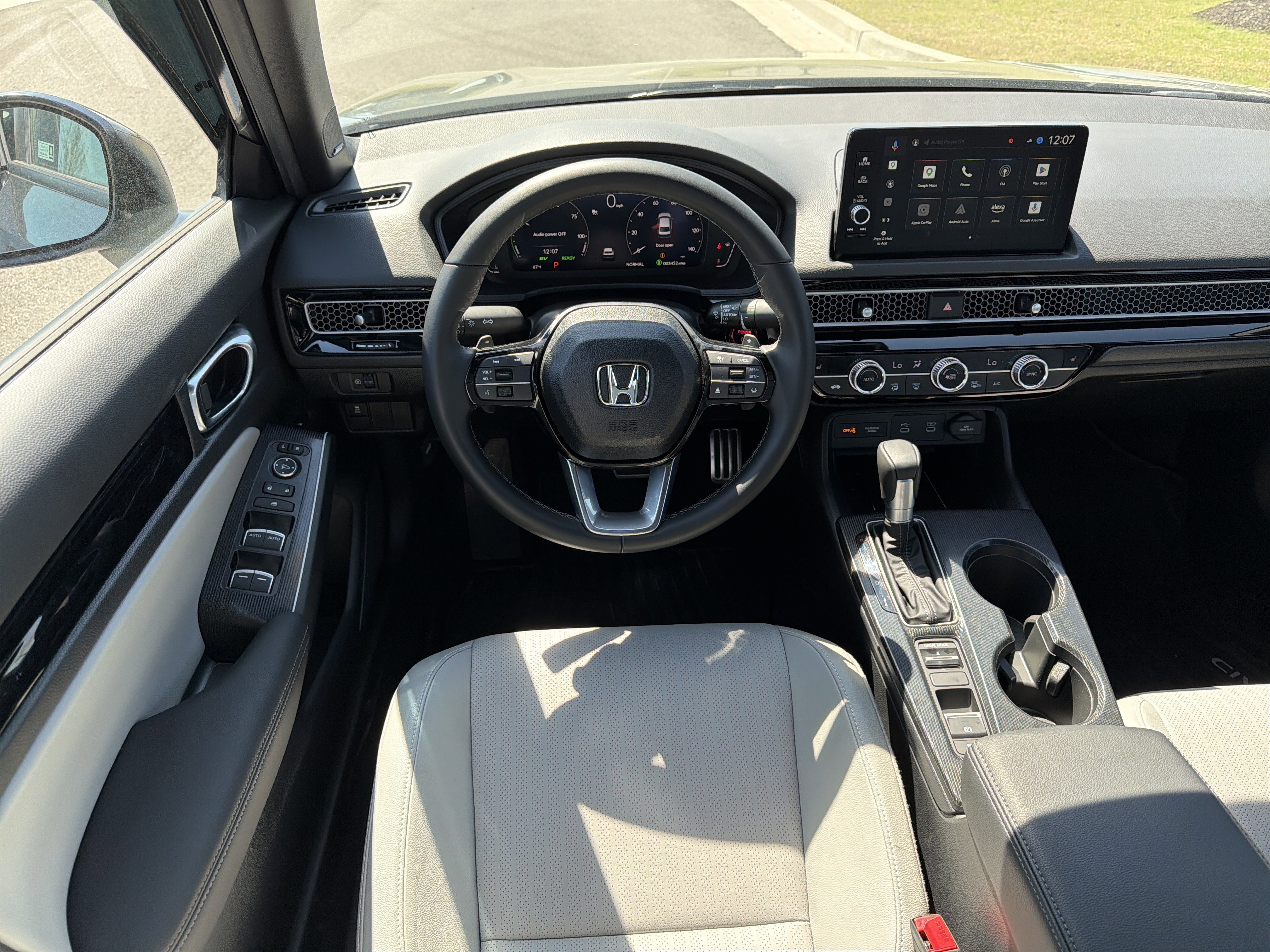 Certified 2025 Honda Civic Sport Touring image 22