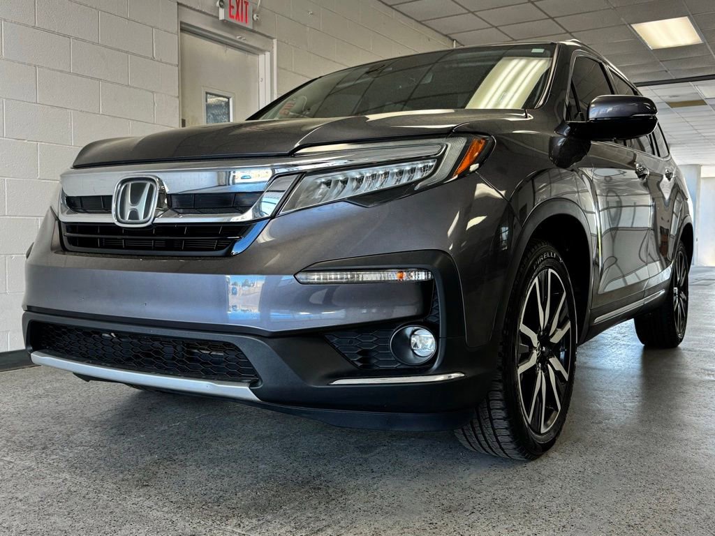 Used 2019 Honda Pilot Touring image 25