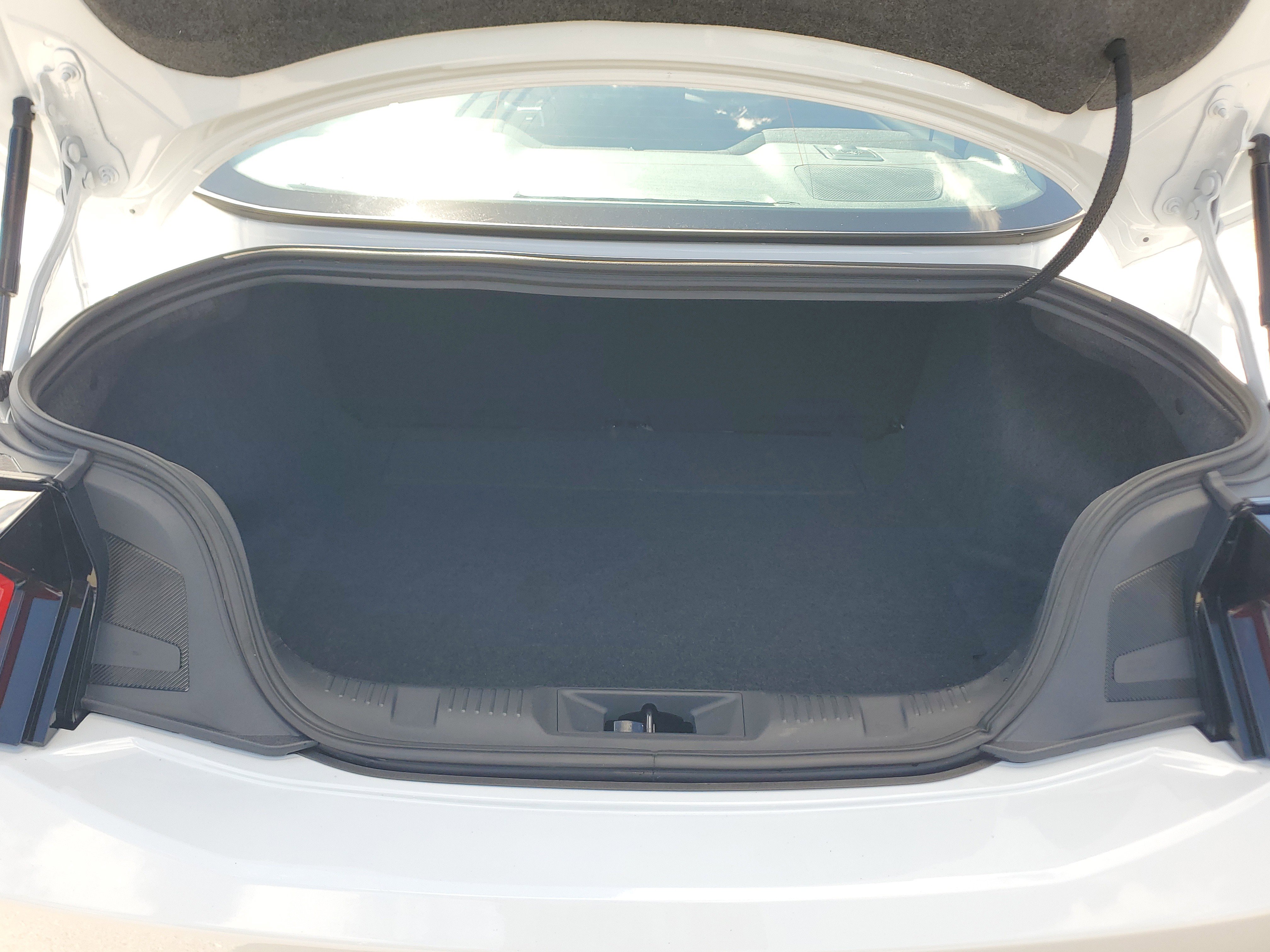 Used 2025 Ford Mustang Coupe image 27