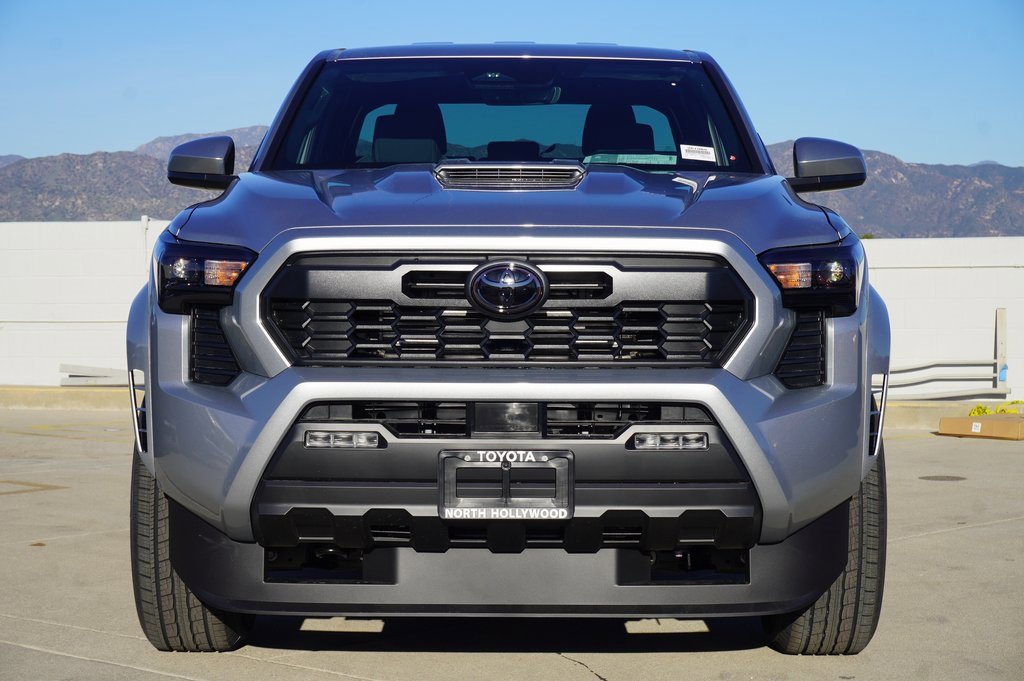 New 2026 Toyota Tacoma TRD Sport image 2
