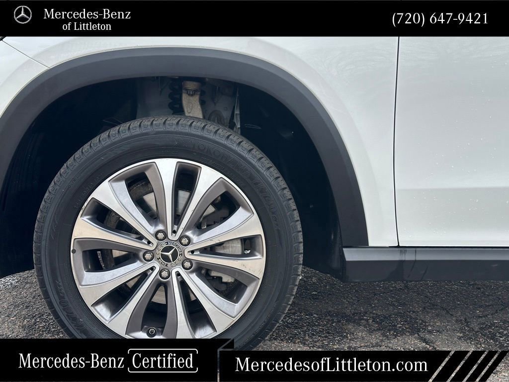 Certified 2022 Mercedes-Benz GLE 350 4MATIC image 11