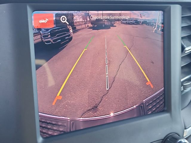 Used 2024 RAM 2500 Big Horn w/ Bed Utility Group image 15