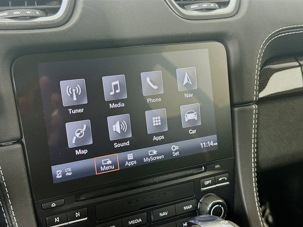 Certified 2023 Porsche 718 Cayman GT4 image 14