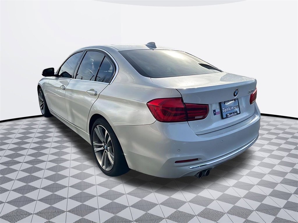 Used 2016 BMW 328i Sedan image 5