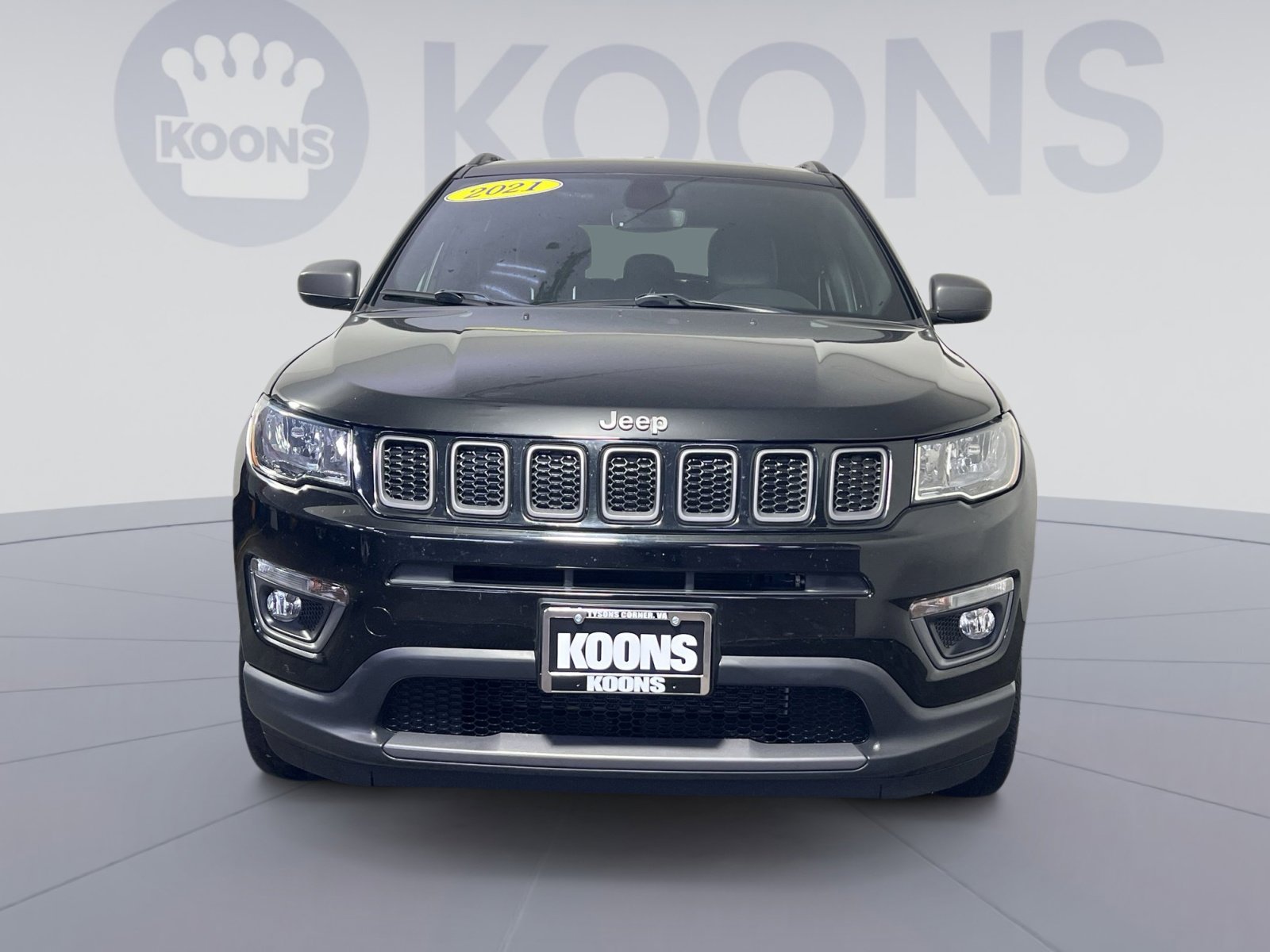 Used 2021 Jeep Compass 80th Special Edition image 11