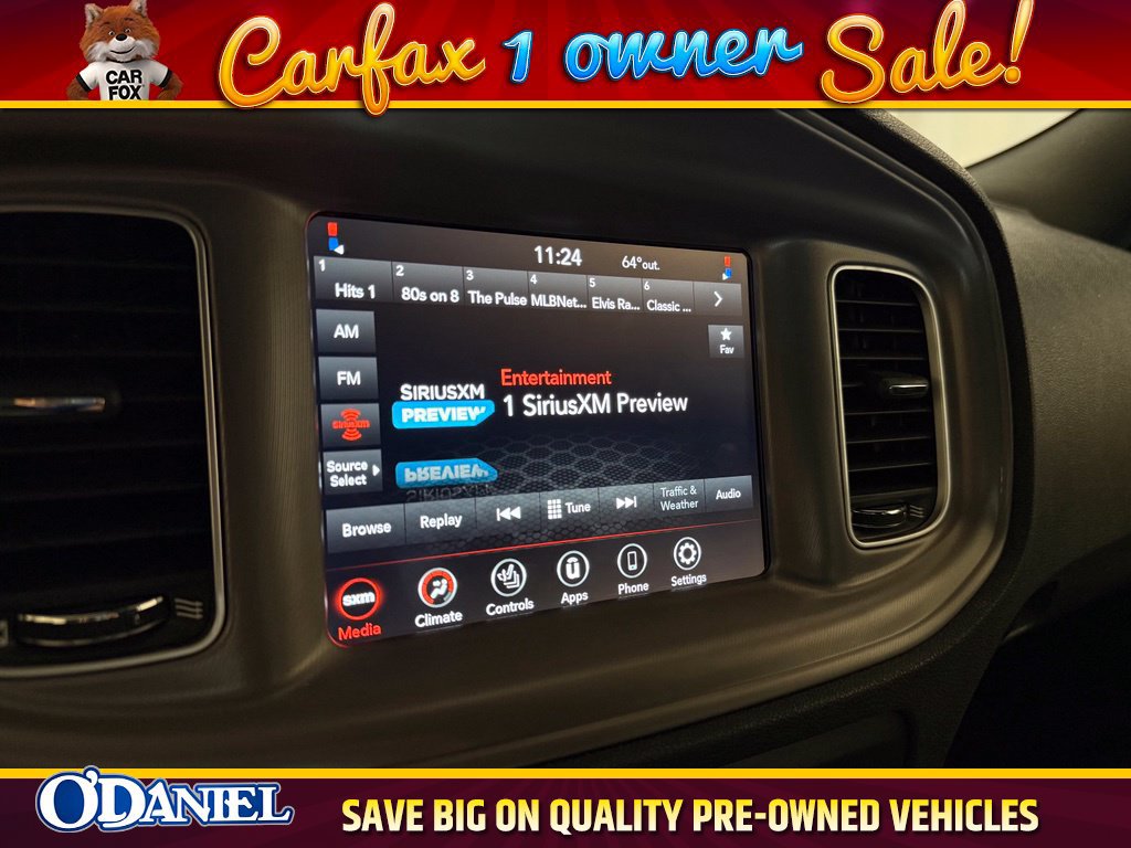 Used 2023 Dodge Charger SXT w/ Cold Weather Package RWD image 9