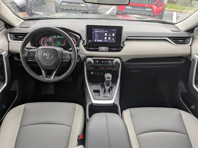 Used 2024 Toyota RAV4 XLE Premium image 16