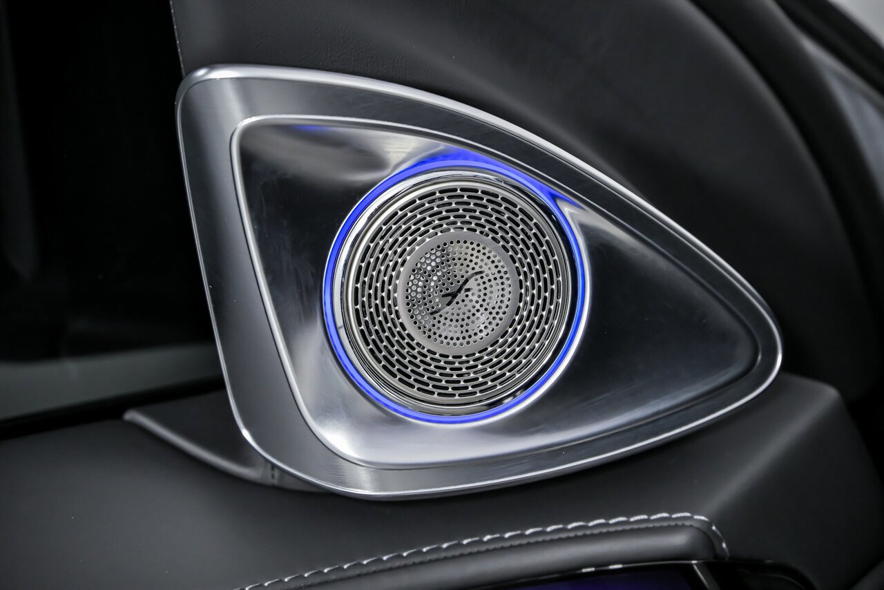 Used 2021 Mercedes-Benz Maybach S 580 4MATIC image 20