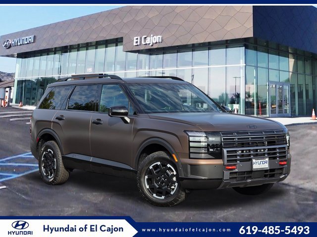 New 2026 Hyundai Palisade XRT Pro image 1