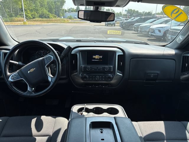 Used 2019 Chevrolet Silverado 1500 LT w/ All Star Edition AWD/4WD image 15