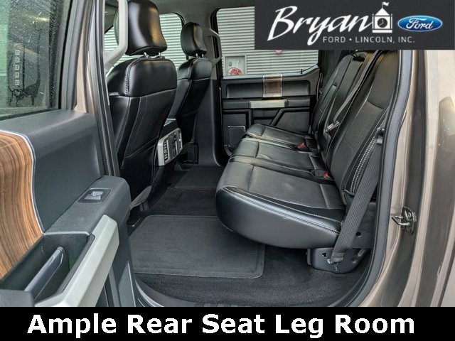 Used 2016 Ford F150 Lariat w/ Equipment Group 502A Luxury image 11