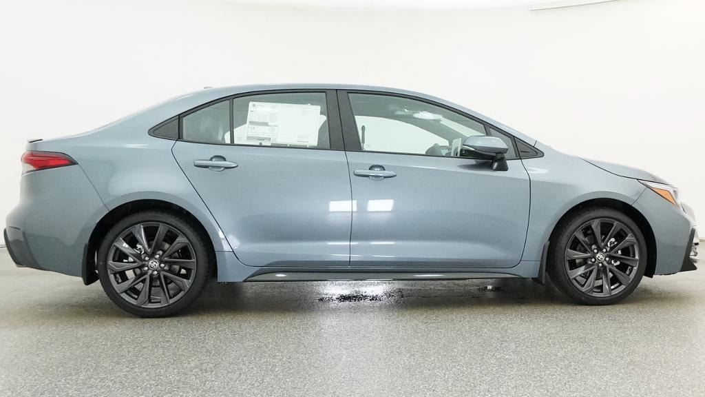 New 2026 Toyota Corolla XSE FWD image 27