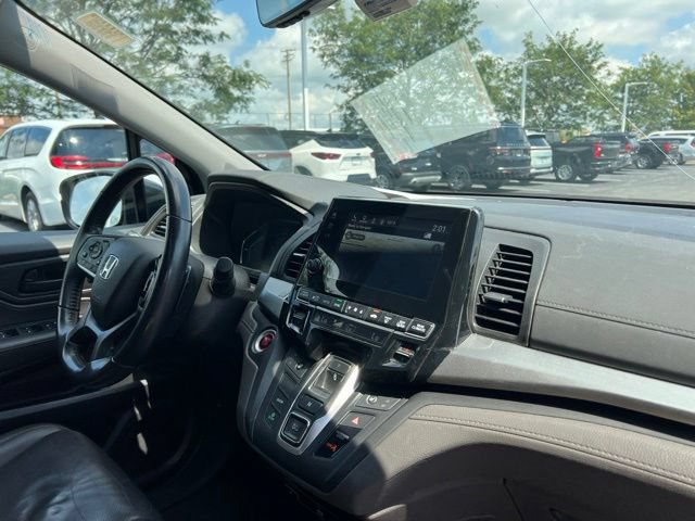 Used 2018 Honda Odyssey EX-L image 39