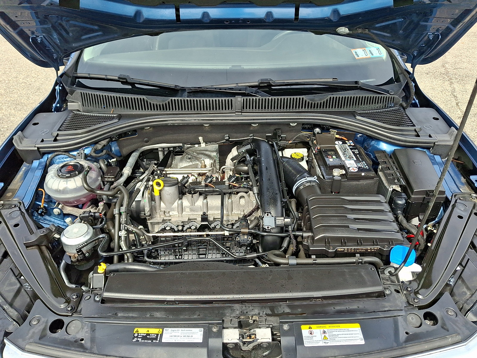 Used 2021 Volkswagen Jetta SEL image 28