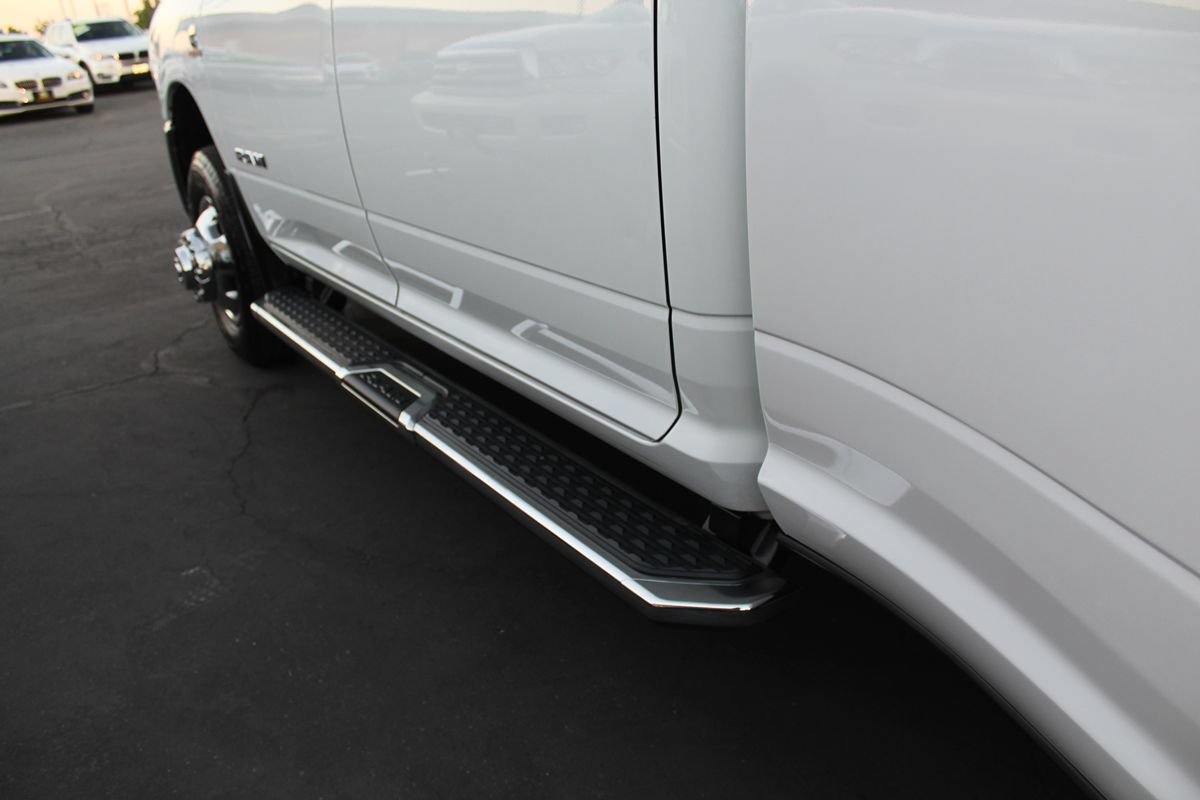 Used 2023 RAM 3500 Big Horn w/ Level 1 Equipment Group AWD/4WD image 17