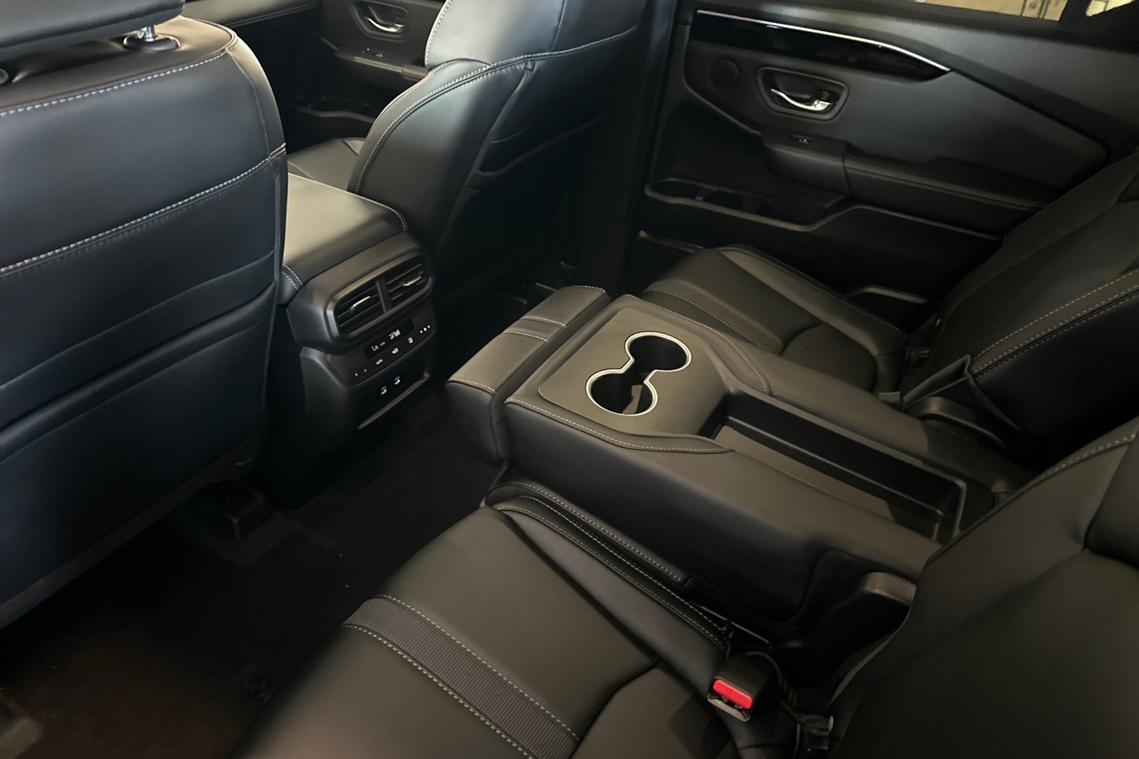 New 2026 Honda Pilot EX-L image 9