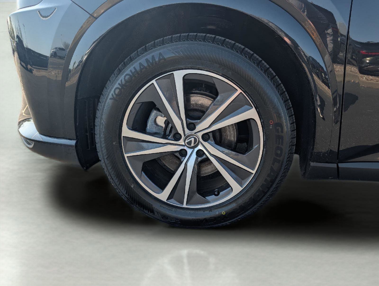 Certified 2023 Lexus RX 350h w/ Accessory Package (2T) AWD/4WD image 28