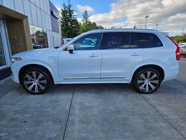 Certified 2025 Volvo XC90 T8 Plus w/ Protection Package Premier AWD/4WD image 8