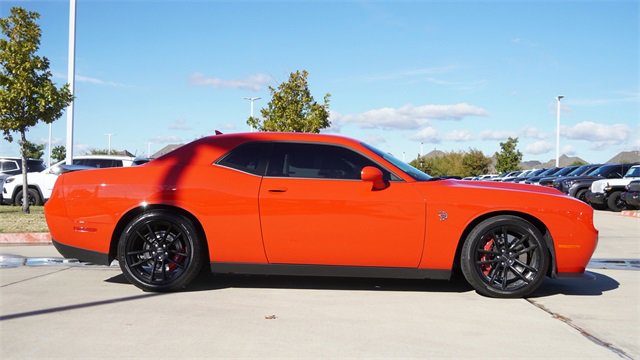 Used 2023 Dodge Challenger SRT Hellcat w/ Driver Convenience Group image 10