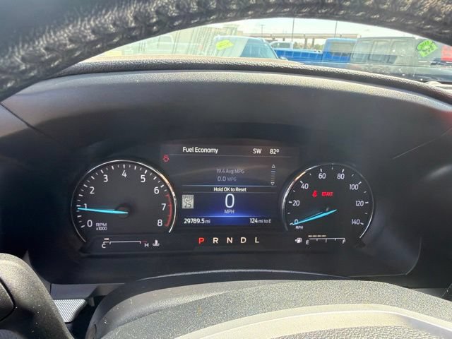 Used 2023 Ford Explorer XLT w/ Equipment Group 202A AWD/4WD image 18