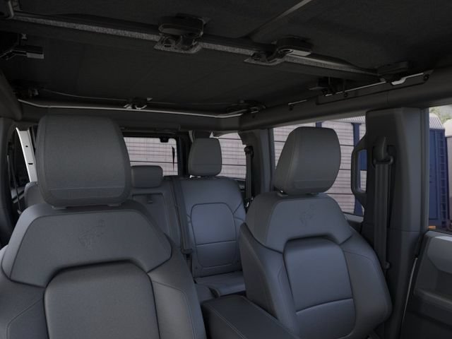 New 2026 Ford Bronco Big Bend AWD/4WD image 12