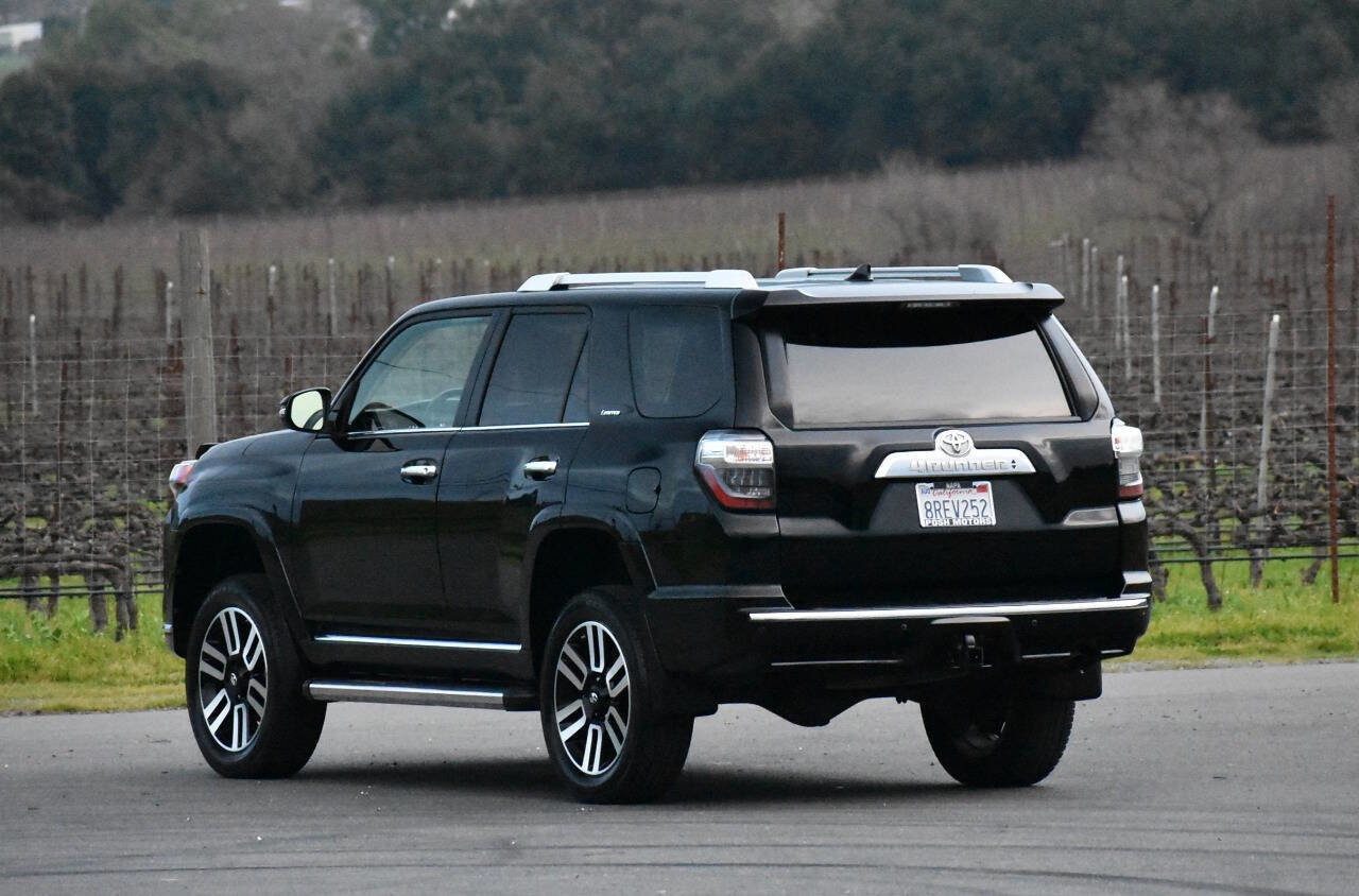 Used 2016 Toyota 4Runner Limited image 10