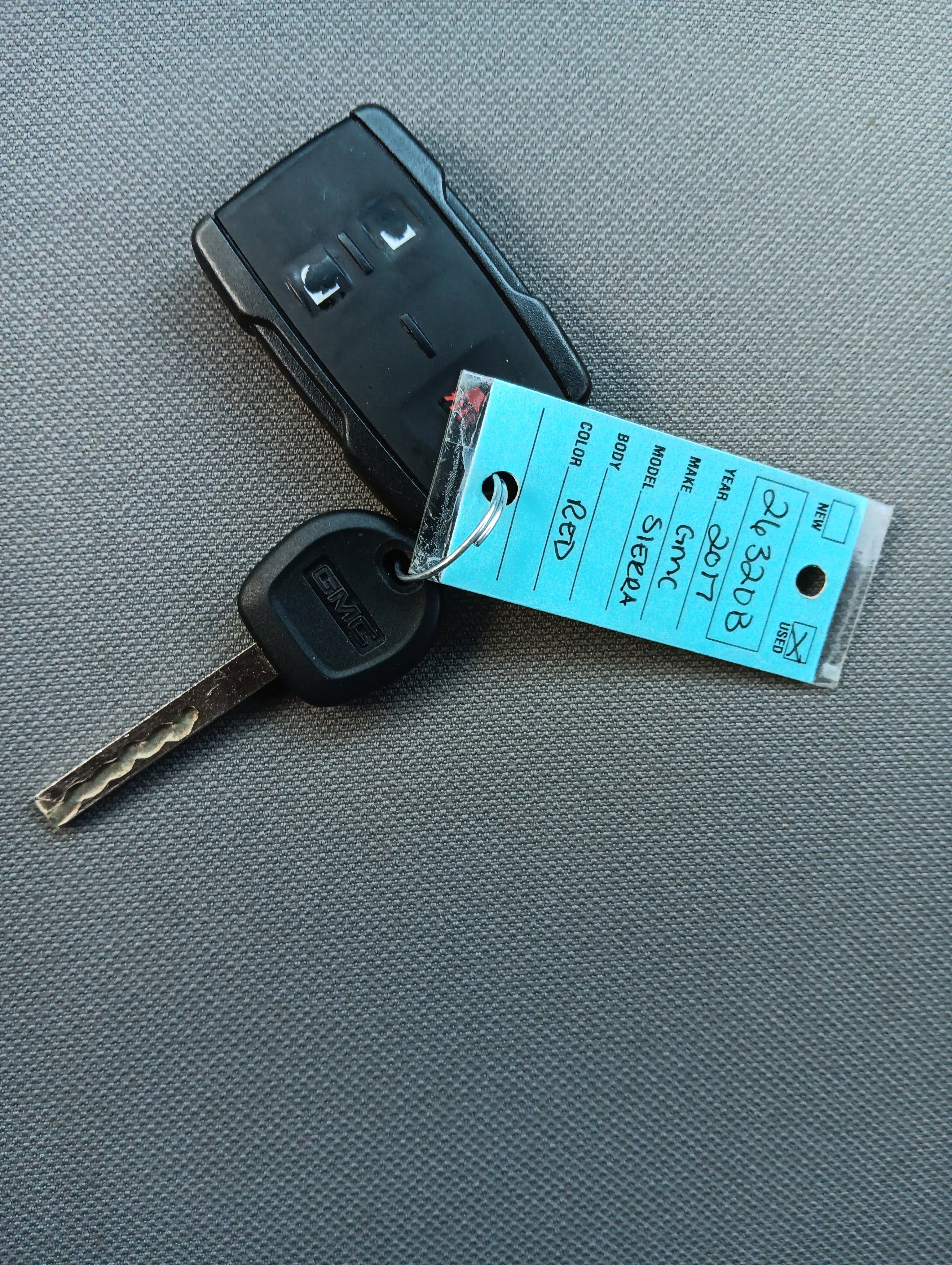 Used 2017 GMC Sierra 2500 4x4 Crew Cab image 20