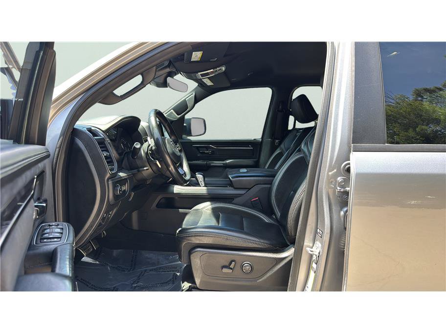 Used 2022 RAM 1500 TRX w/ TRX Level 1 Equipment Group AWD/4WD image 10