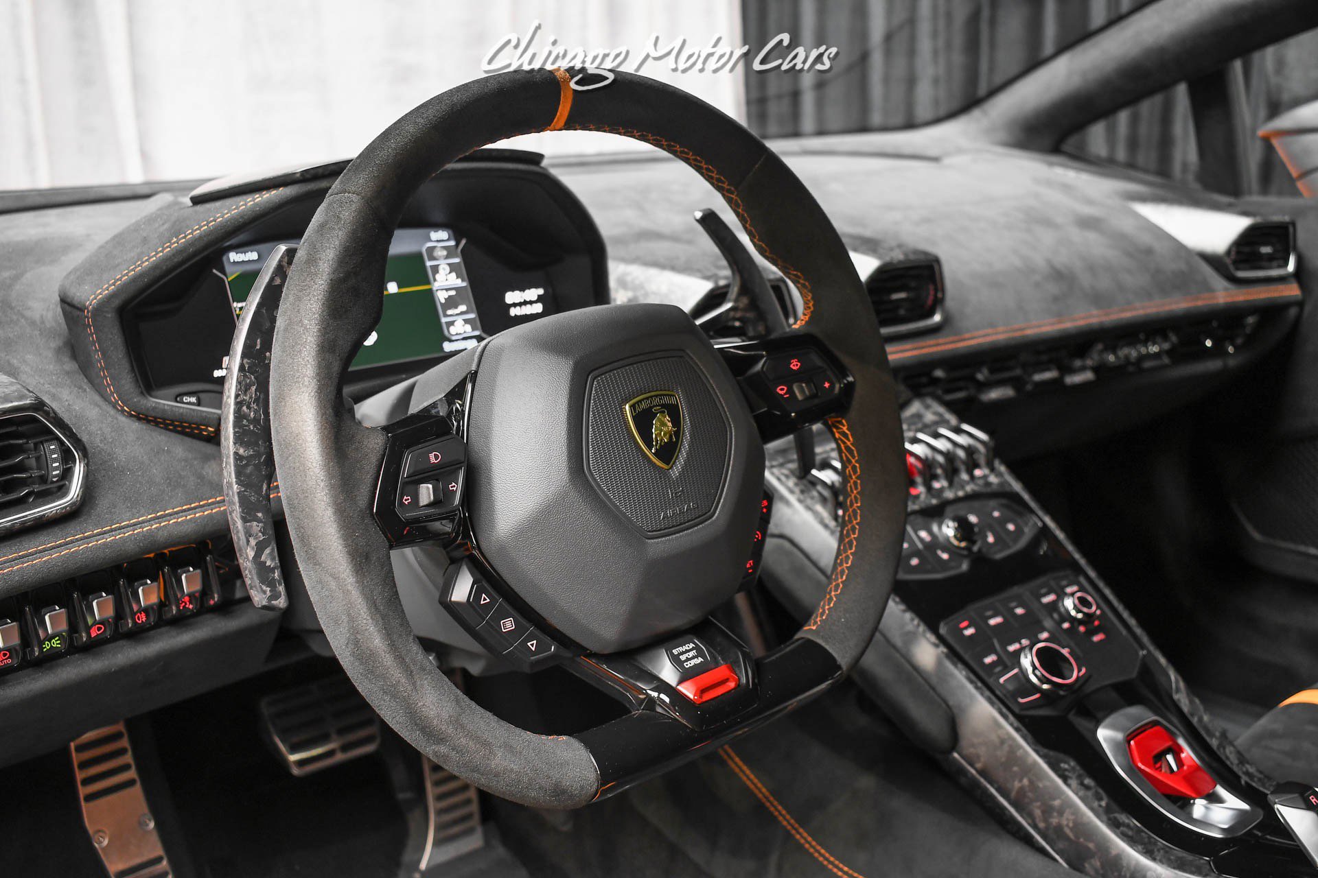 Used 2018 Lamborghini Huracan Performante image 10