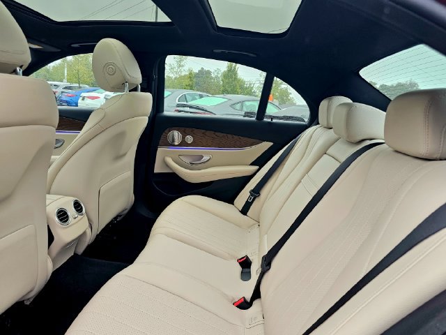 Certified 2023 Mercedes-Benz E 350 4MATIC Sedan image 24