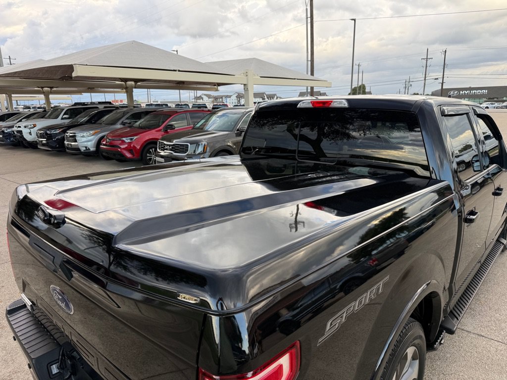 Used 2019 Ford F150 XLT w/ Equipment Group 302A Luxury RWD image 9